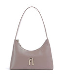 Furla Diamante Mini Axelremsväska mauve
