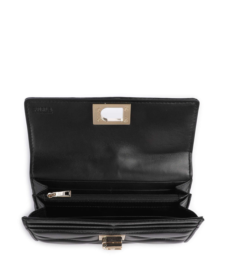 Furla 1927 Wallet nero