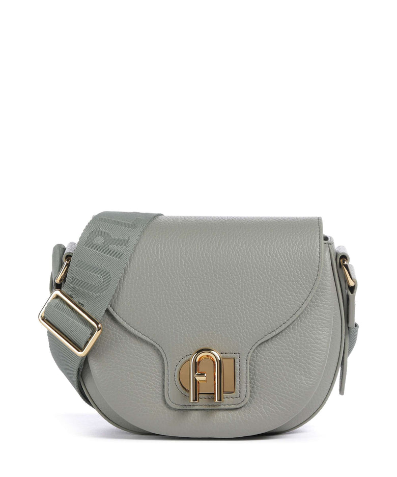 Furla Lotus Mini Crossbody bag agave/dark agave