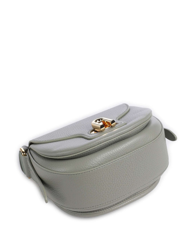 Furla Lotus Mini Crossbody bag agave/dark agave