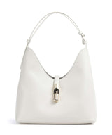 Furla Goccia M Hobo väska marshmallow