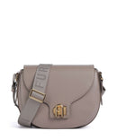 Furla Lotus S Crossover väska stucco gray/toni stucco gray