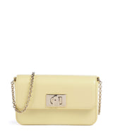 Furla 1927 Mini Crossover väska freesia