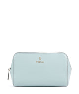 Furla Camelia M Makeup väska acquamarina