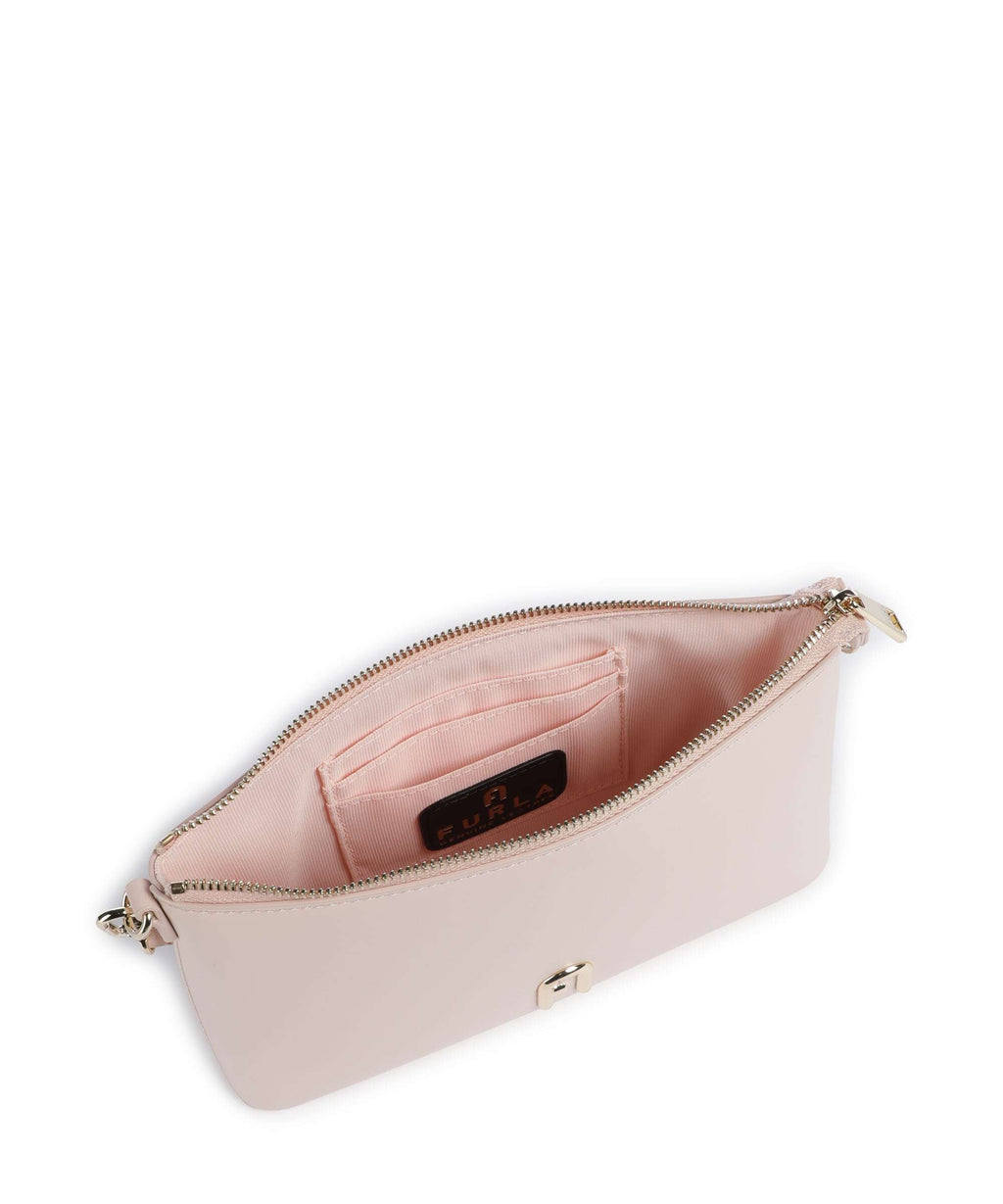 Furla Diamante Mini Crossbody bag azalea