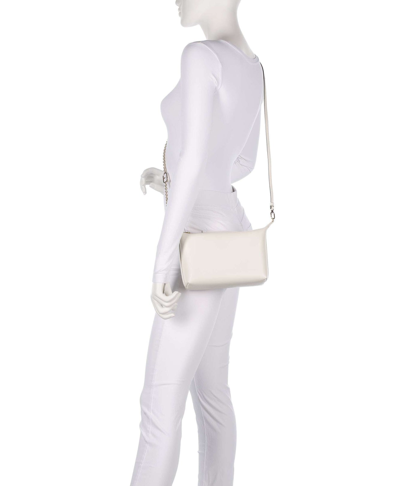 Furla Nuvola Mini Crossbody bag panna