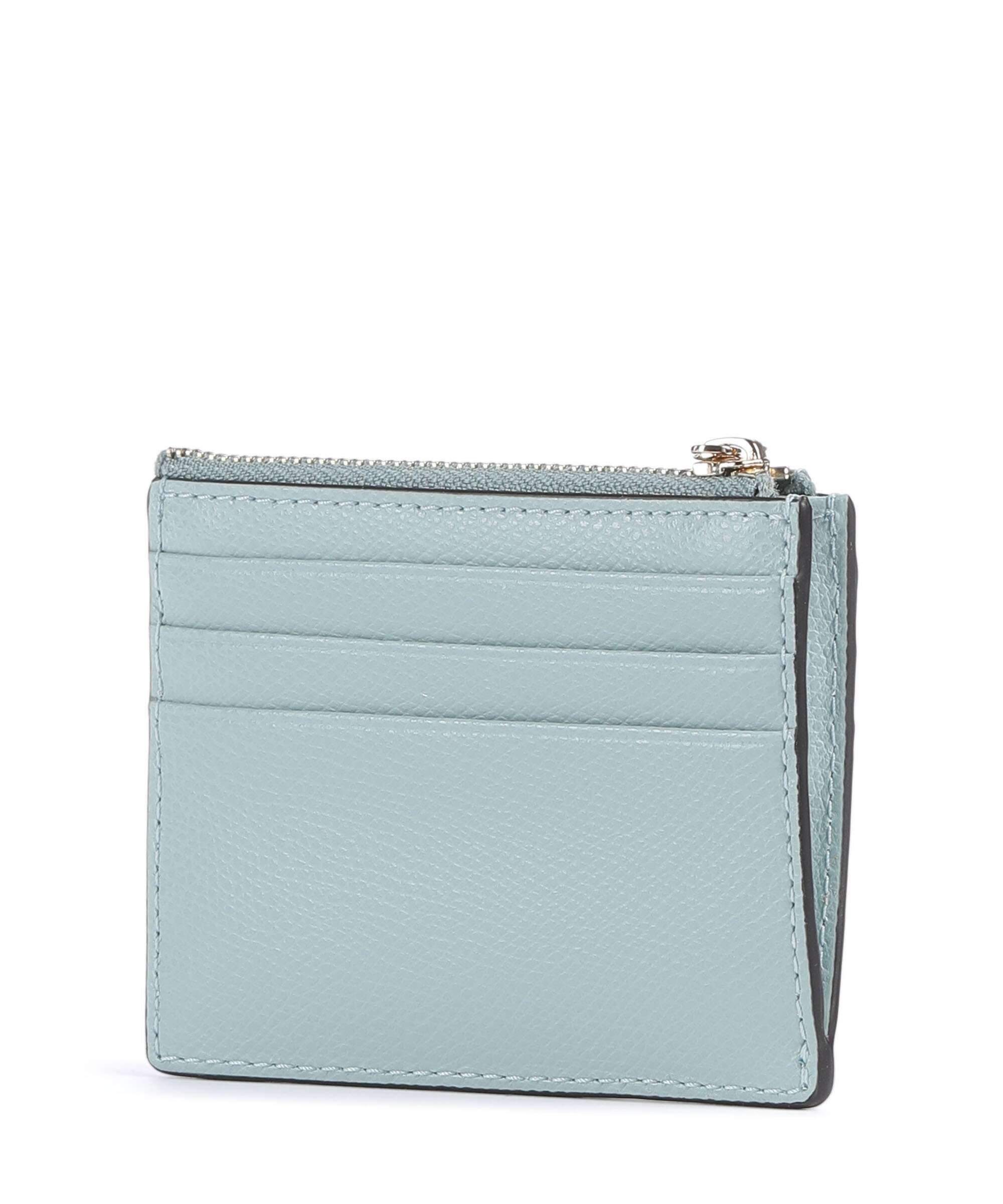 Furla Camelia S Credit card holder acquamarina