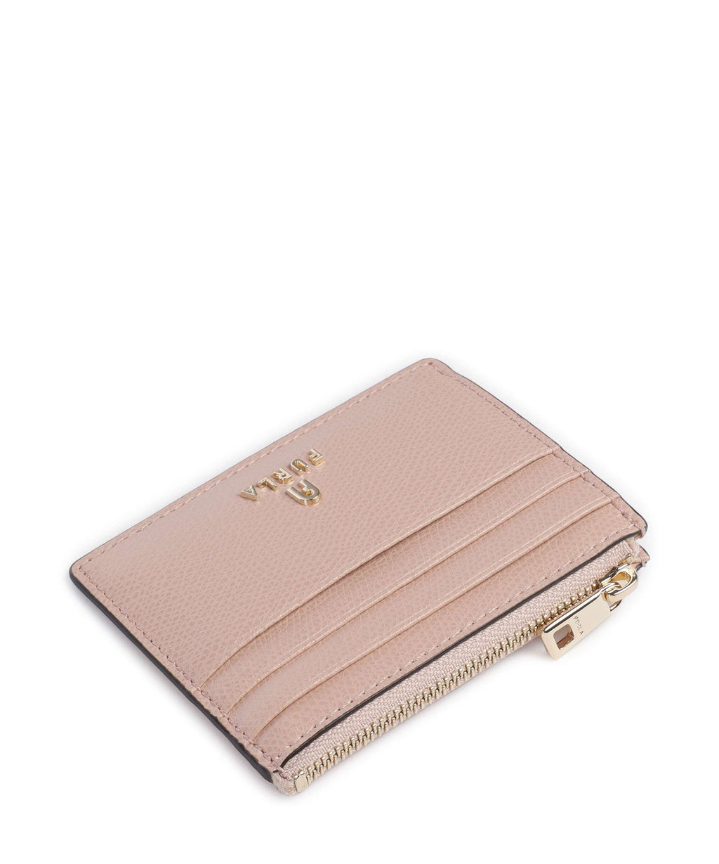 Furla Camelia S Credit card holder cipria