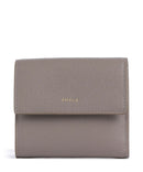 Furla Goccia M Plånbok stucco gray