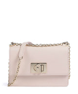 Furla 1927 Mini Axelremsväska azalea