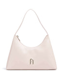 Furla Diamante S Axelremsväska azalea