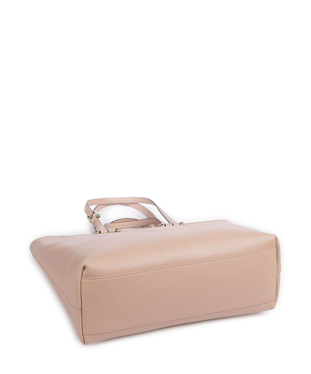 Furla Duetto L Tote bag cipria/tulle 