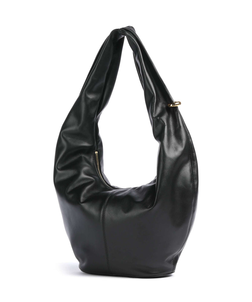 Furla Ring S Hobo bag nero