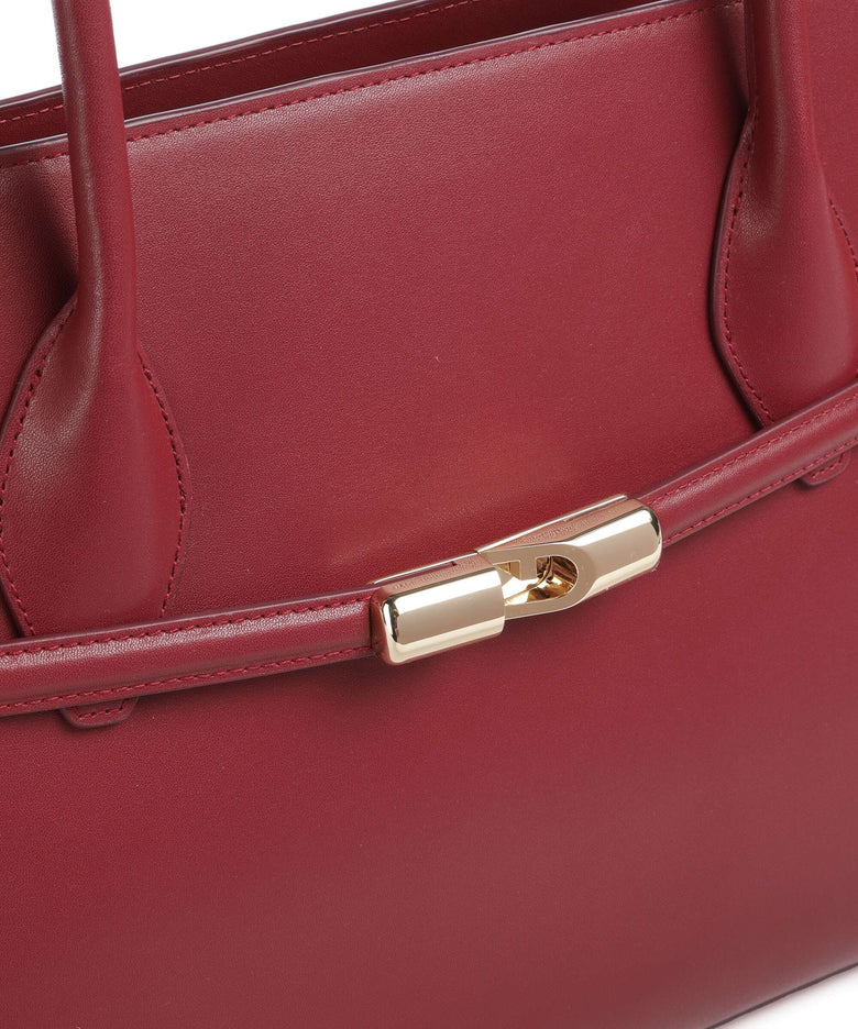 Furla Goccia M Tote bag lacca