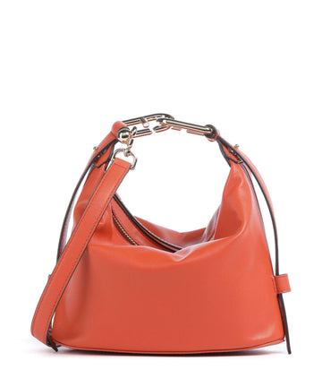 Furla Nuvola Mini Handväskor paprika