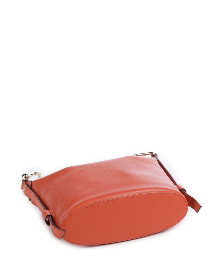 Furla Nuvola Mini Handbag paprika