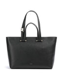 Furla Duetto L Shoppingväska nero
