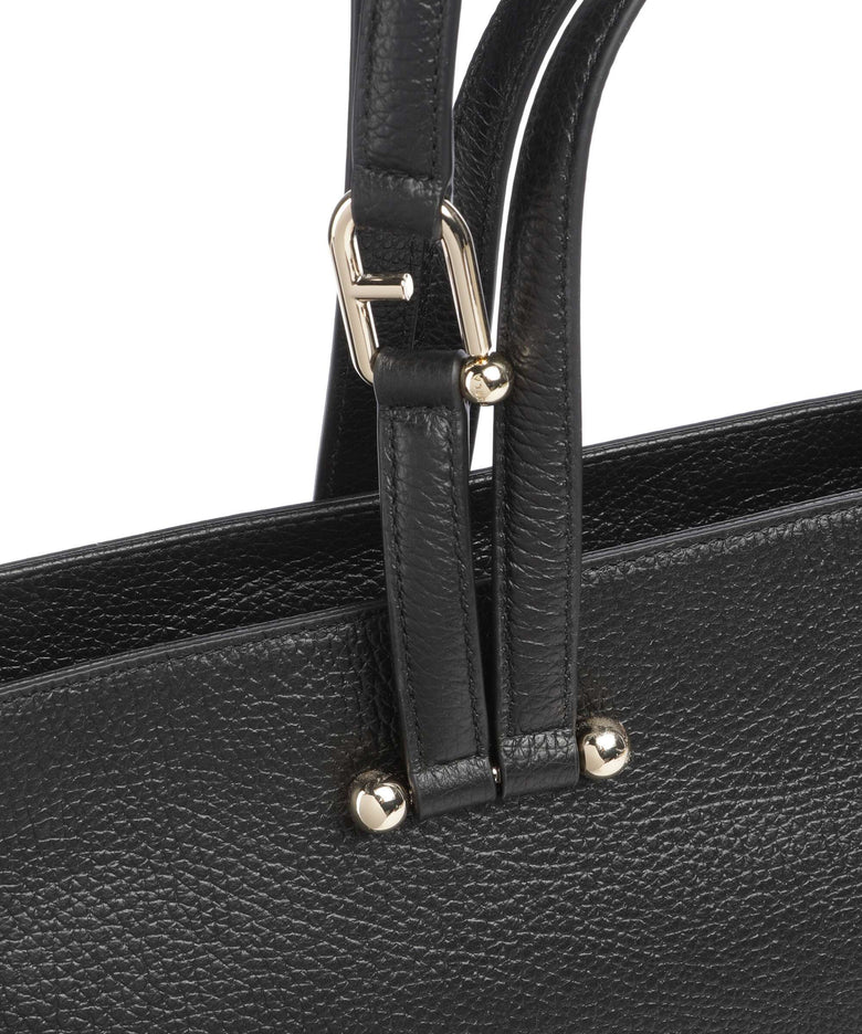 Furla Duetto L Tote bag nero