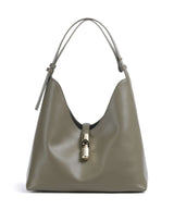 Furla Goccia M Hobo väska sage