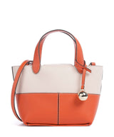 Furla Primrose Mini Crossover väska paprika/azalea