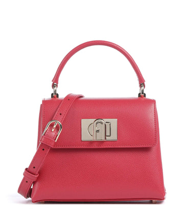 Furla 1927 Mini Handväskor ruby