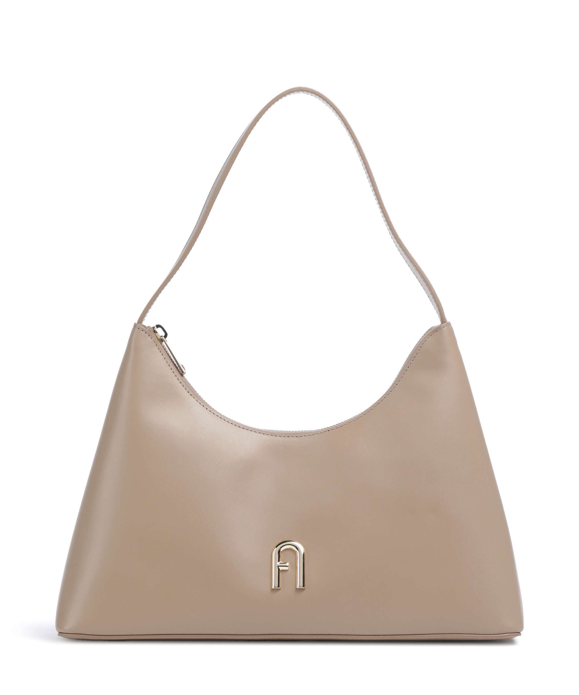 Furla Diamante S Shoulder bag greige