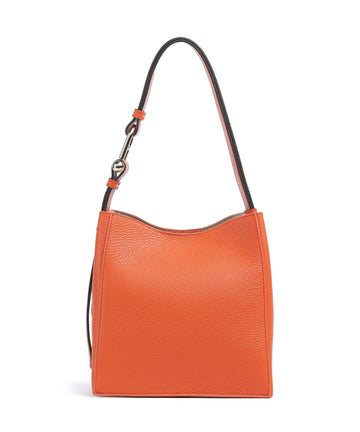 Furla Nuvola Mini Hobo väska paprika