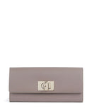 Furla 1927 Continental Wallet stucco gray