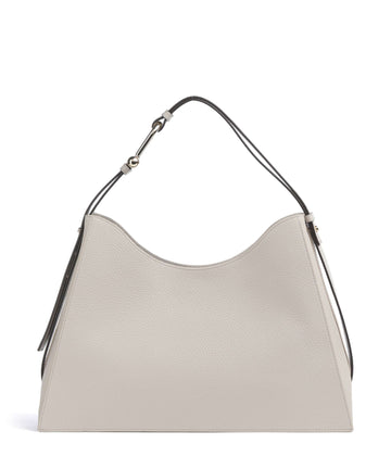 Furla Nuvola L Hobo väska vaniglia