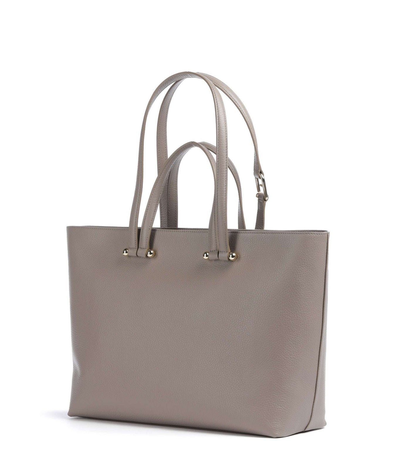 Furla Duetto L Tote bag stucco gray