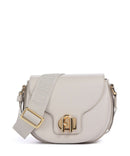 Furla Lotus Mini Crossover väska vaniglia