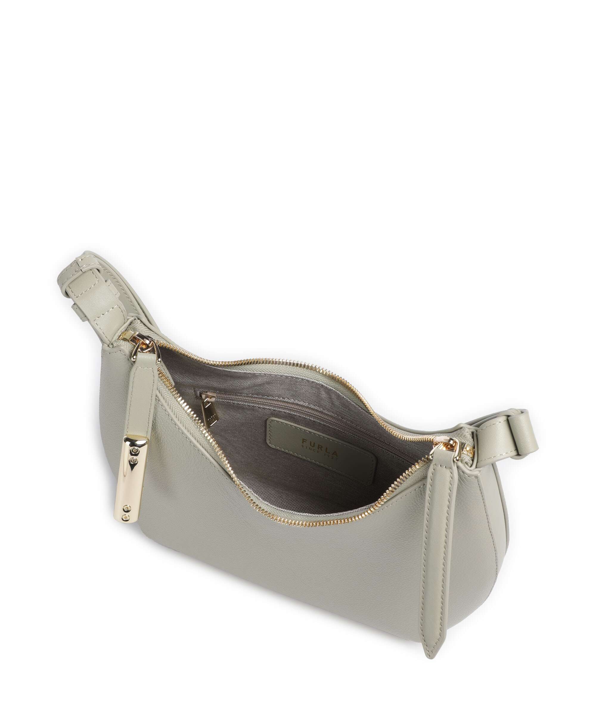 Furla Goccia S Shoulder bag light salvia