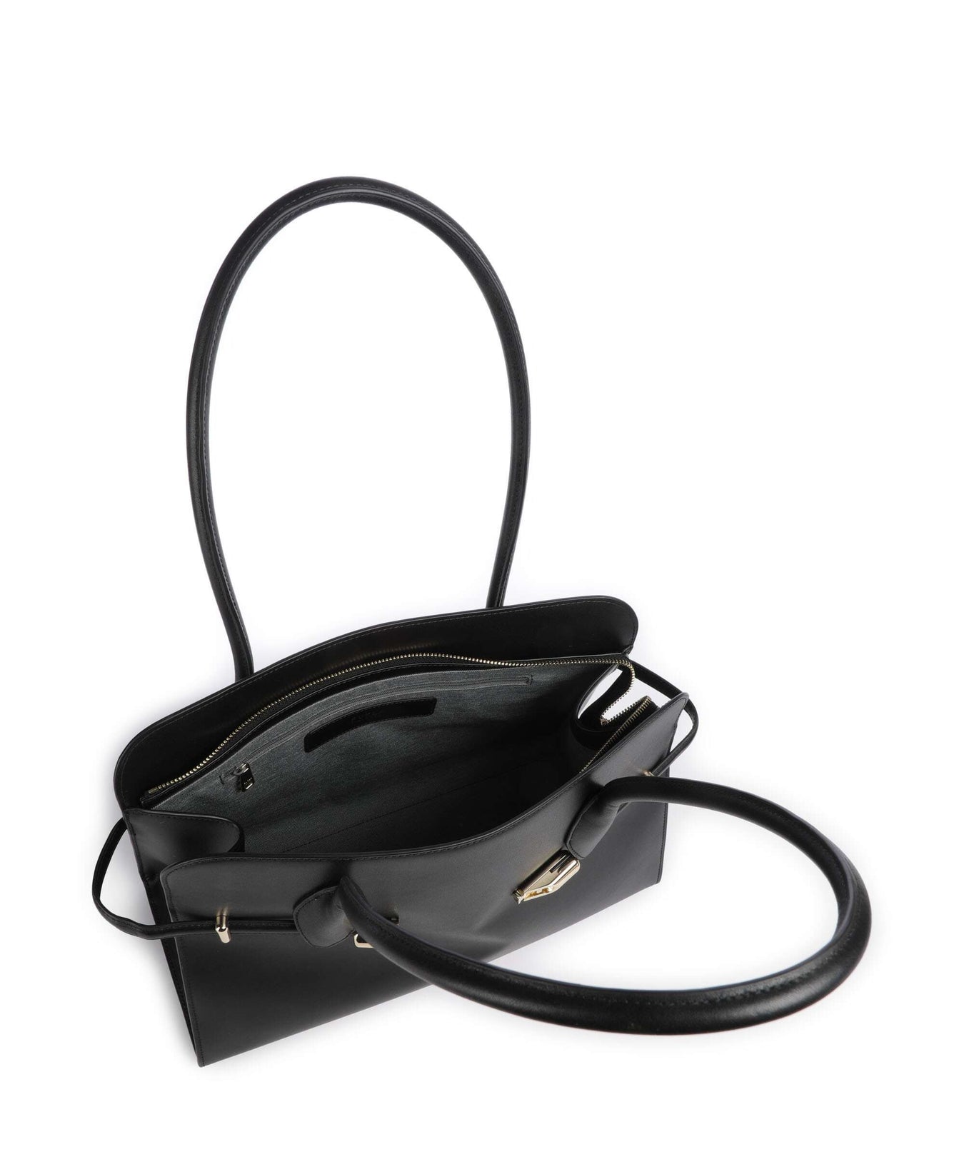 Furla Goccia M Tote bag nero