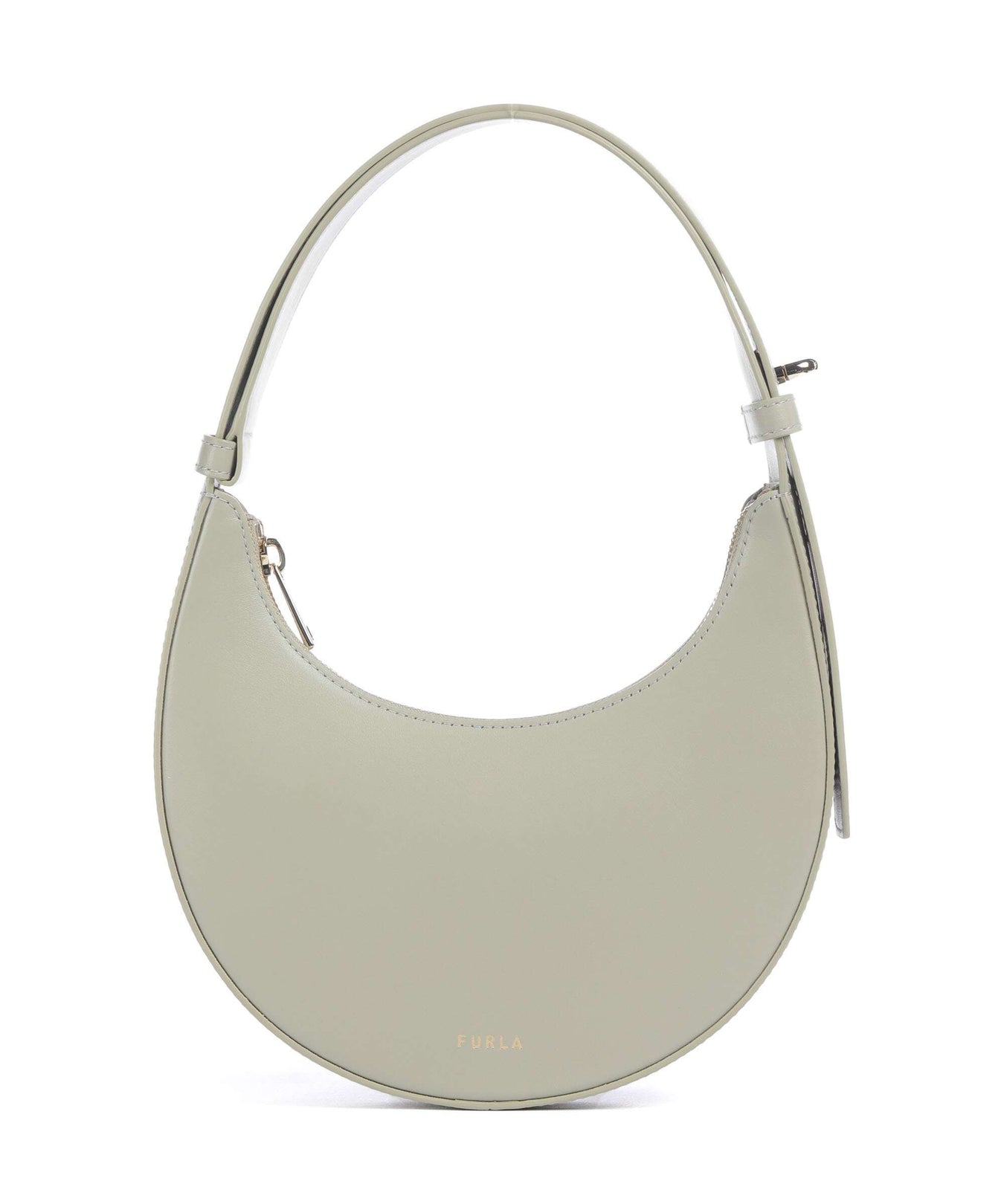 Furla Delizia Mini Shoulder bag light salvia