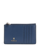 Furla Camelia M Korthållare indigo