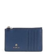 Furla Camelia M Korthållare indigo