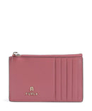 Furla Camelia M Korthållare blush pink