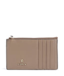 Furla Camelia M Korthållare greige