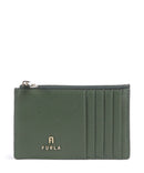 Furla Camelia M Korthållare oliva