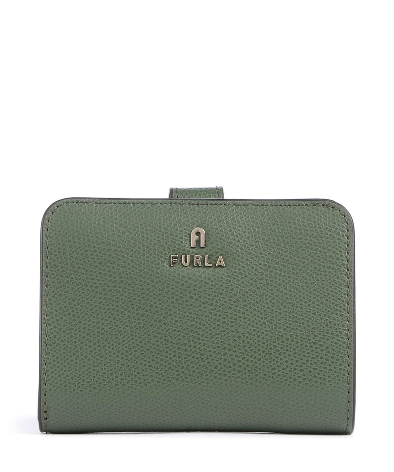 Furla Camelia S Wallet oliva/light salvia