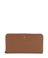 Furla Camelia XL Plånbok cognac