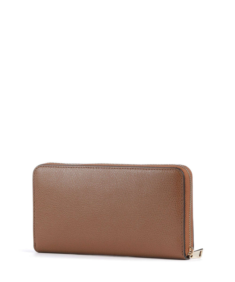 Furla Camelia XL Wallet cognac