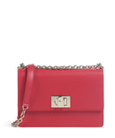 Furla 1927 S Axelremsväska ruby