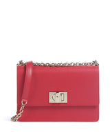 Furla 1927 S Axelremsväska ruby