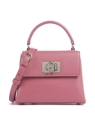 Furla 1927 Mini Handväskor blush pink