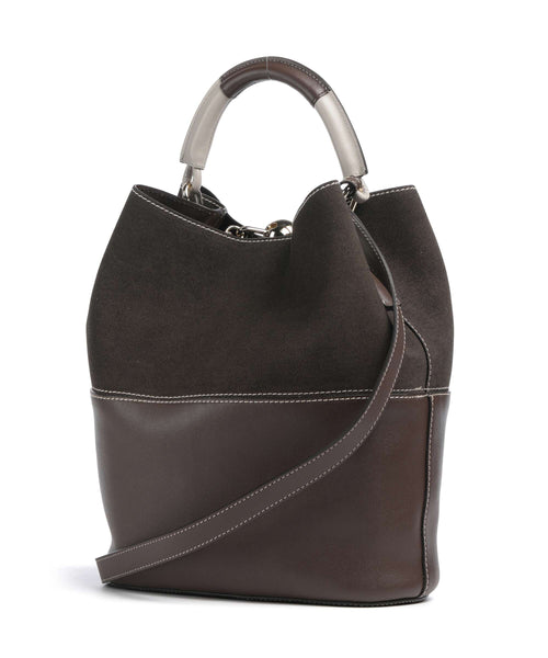 Furla Sfera S Bucket bag espresso/brown