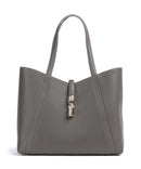 Furla Goccia L Tote bag urban gray