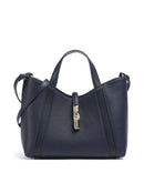 Furla Goccia S Handväskor blu reale