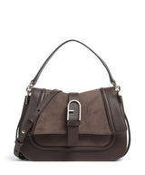 Furla Flow M Handväskor toni espresso