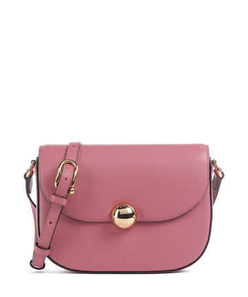 Furla Moonlight S Crossover väska blush pink